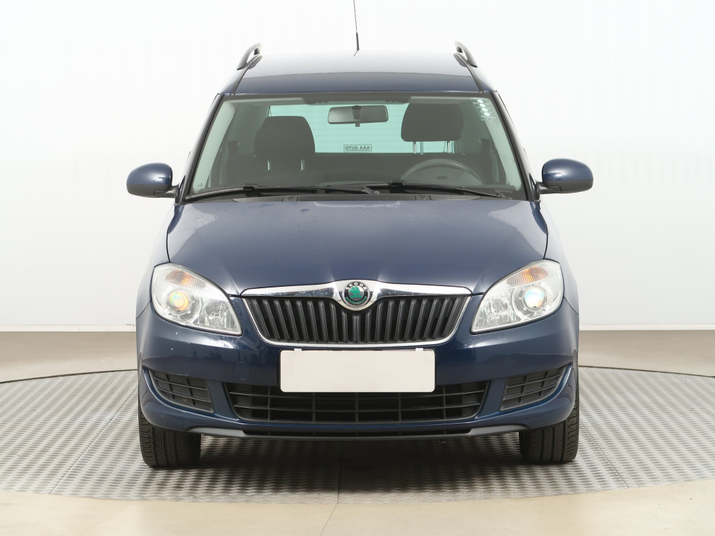 Škoda Roomster