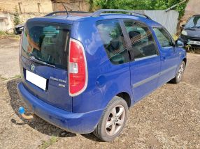 Skoda Roomster - 2012