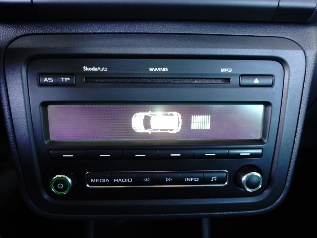 Škoda Roomster