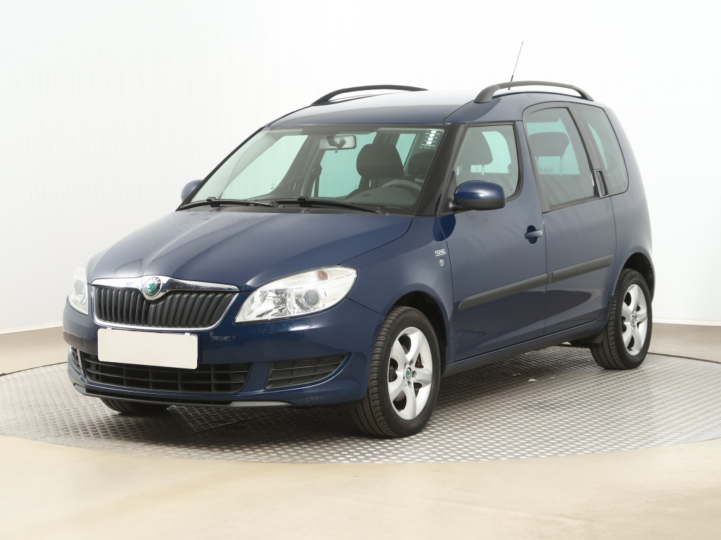 Škoda Roomster
