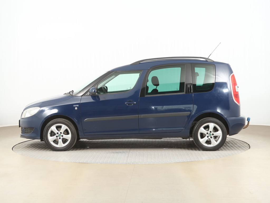 Škoda Roomster
