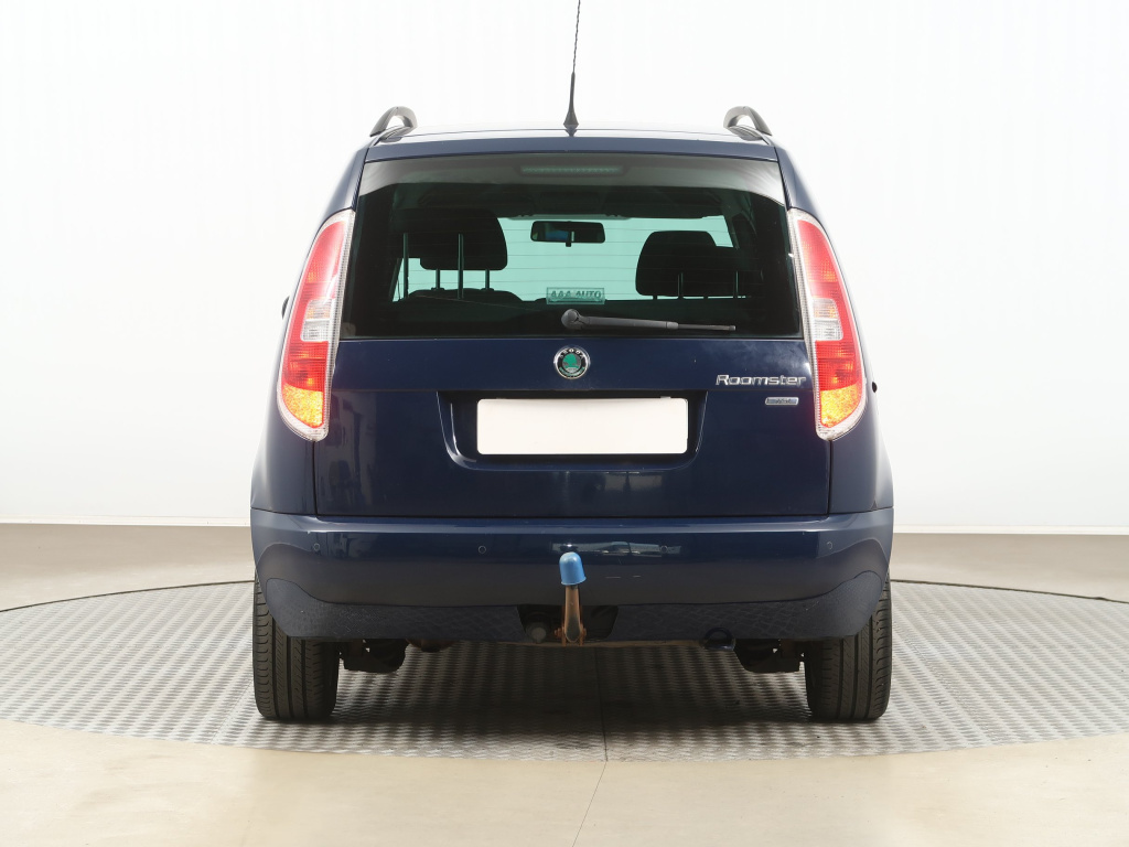 Škoda Roomster