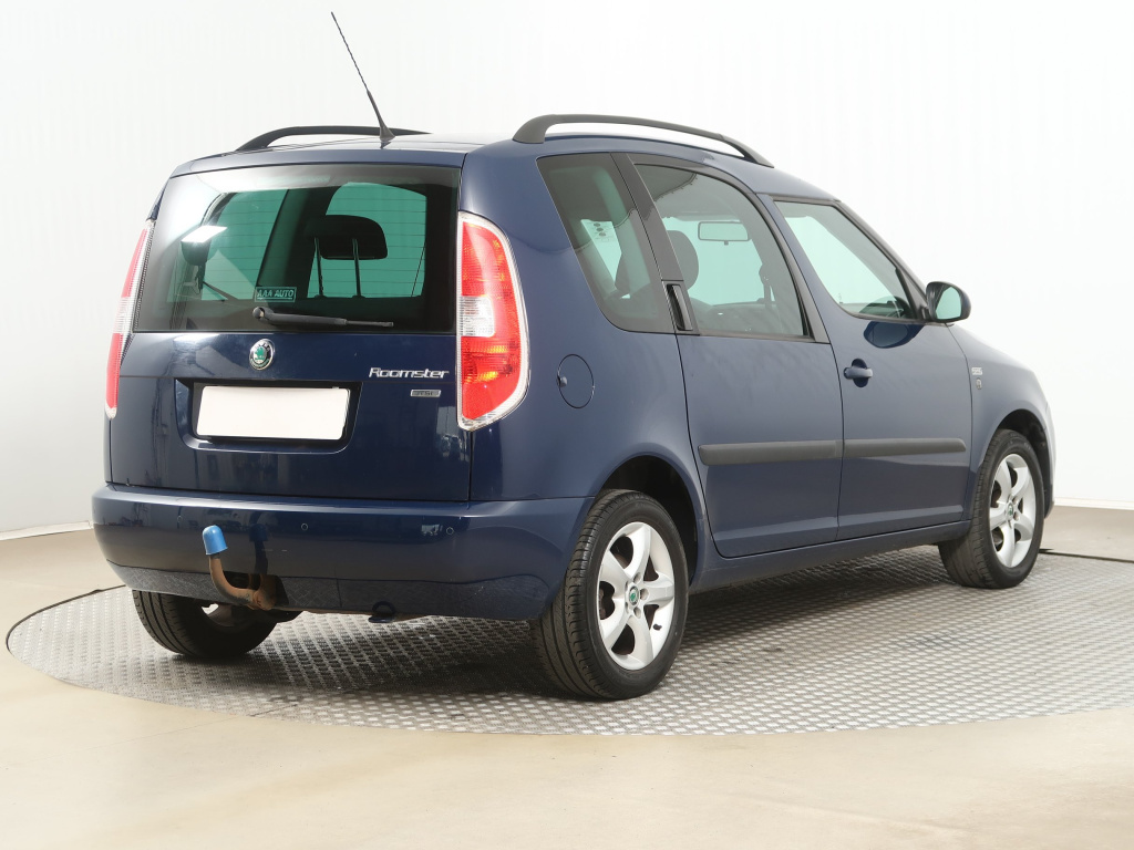 Škoda Roomster
