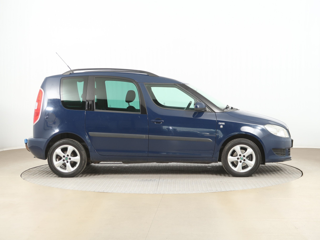 Škoda Roomster