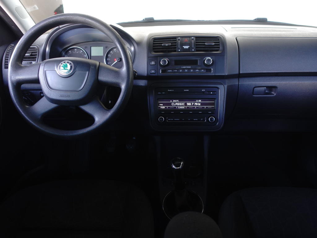 Škoda Roomster