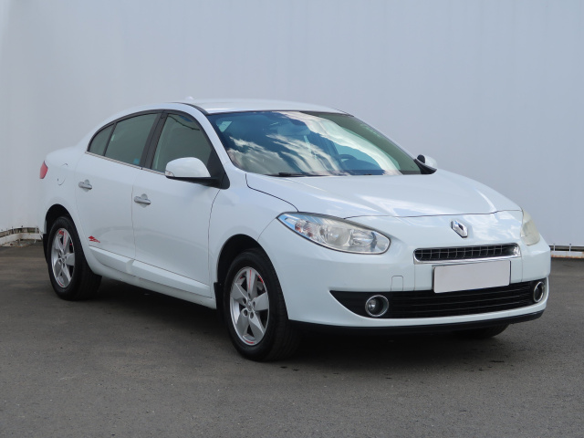 Renault Fluence 2010