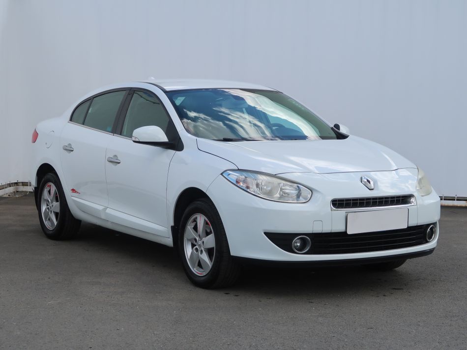 Renault Fluence - 2010