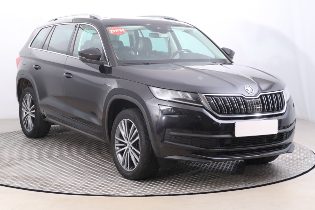 Škoda Kodiaq 2020
