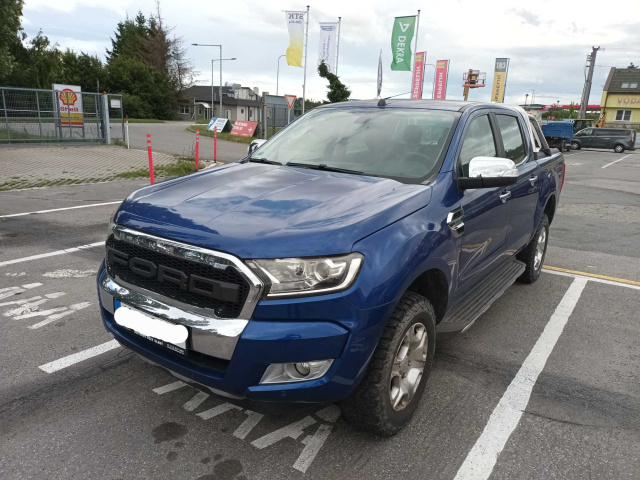 Ford Ranger 2016