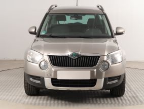 Skoda Yeti - 2012