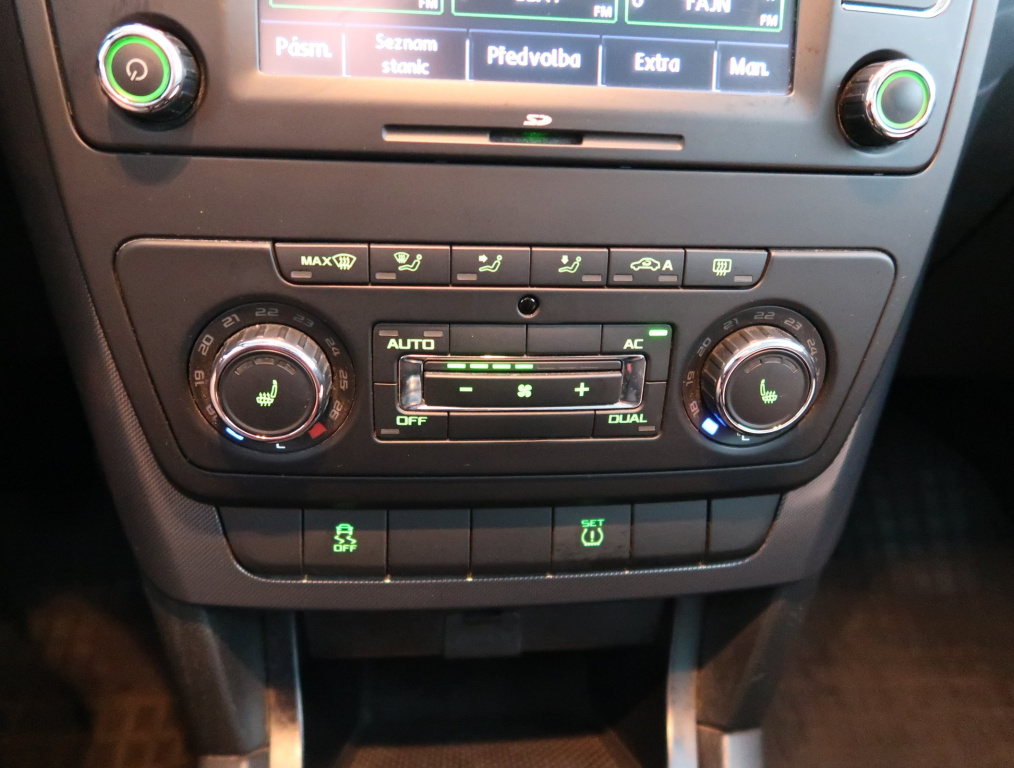Škoda Yeti