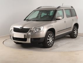 Skoda Yeti - 2012