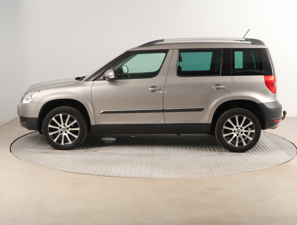 Škoda Yeti