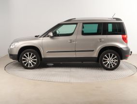 Skoda Yeti - 2012