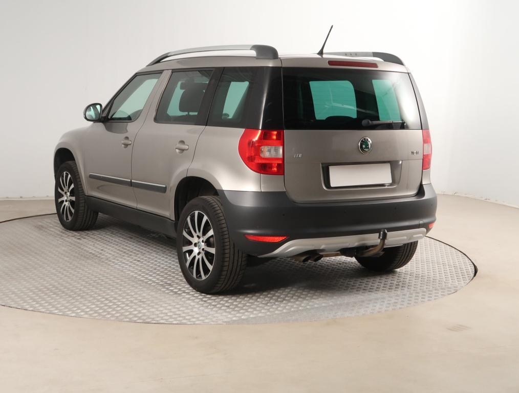 Škoda Yeti