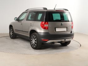 Skoda Yeti - 2012