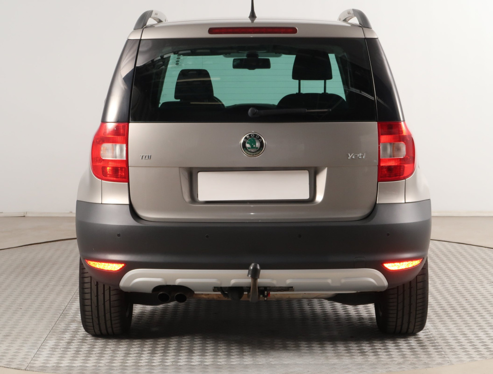 Škoda Yeti
