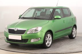 Skoda Fabia - 2012