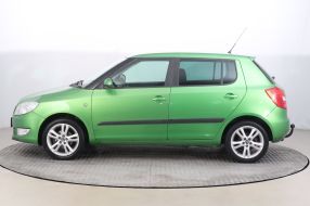Skoda Fabia - 2012