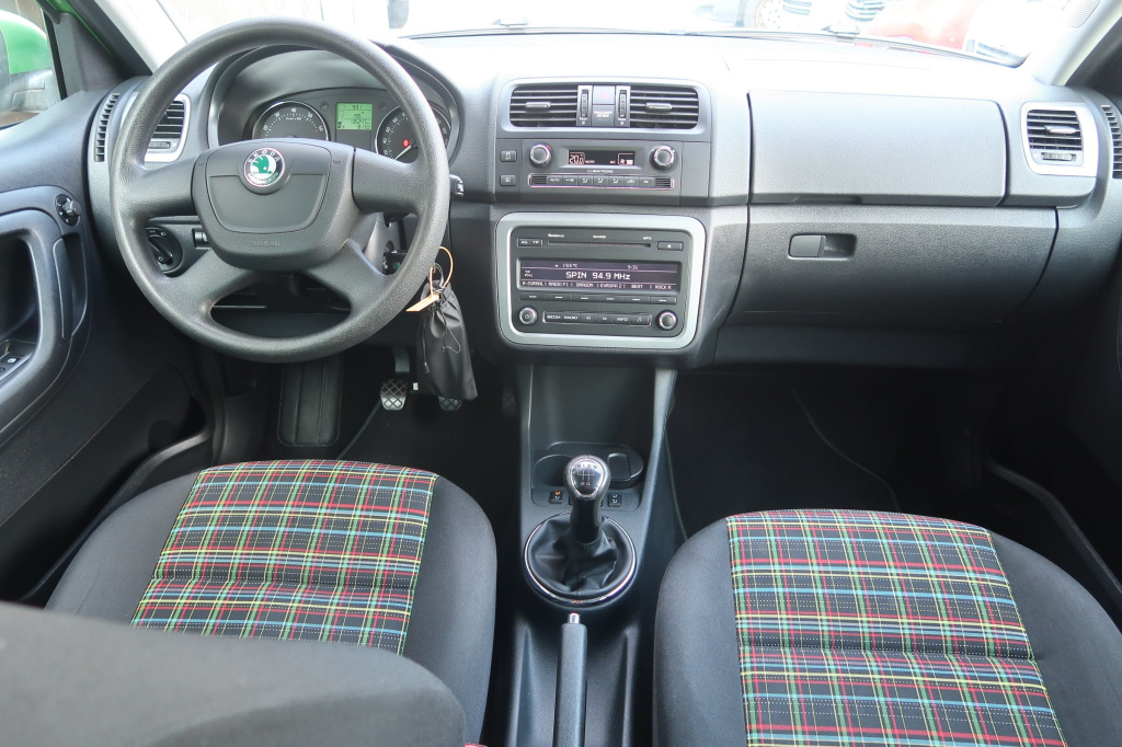 Škoda Fabia