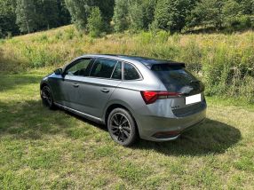 Skoda Scala - 2024