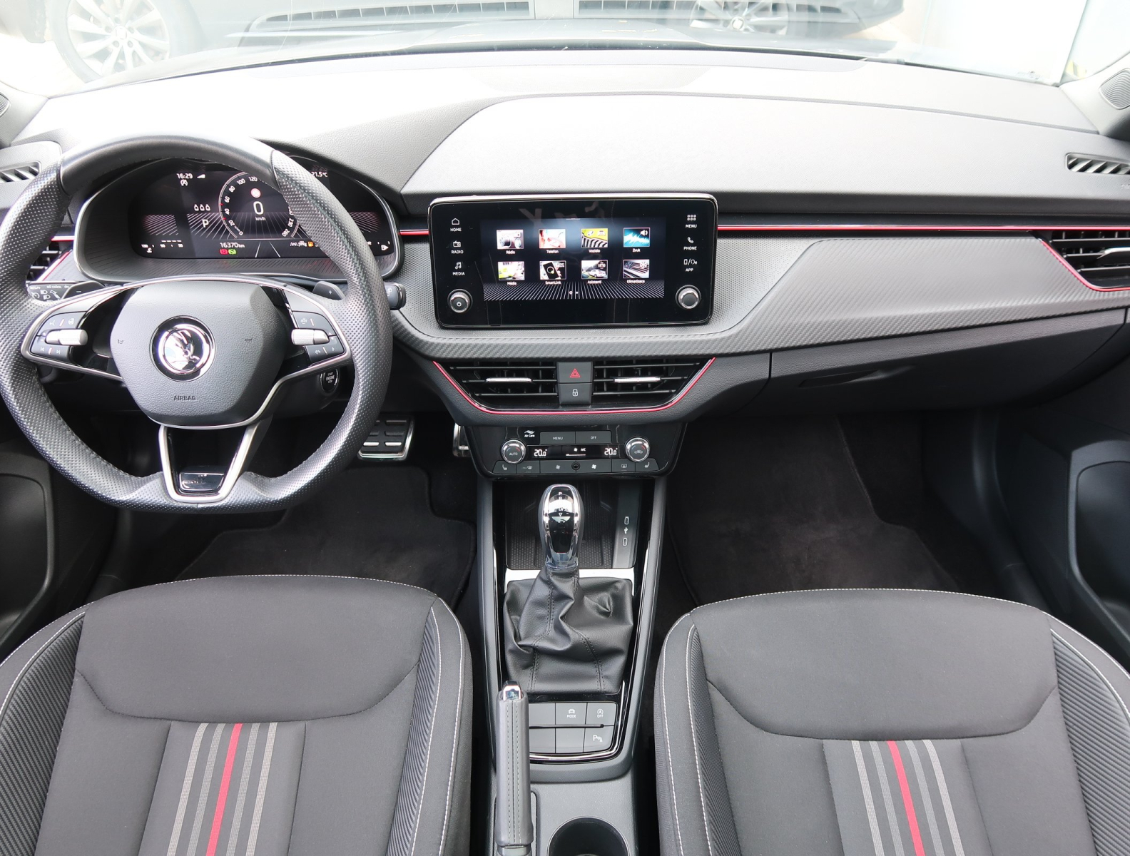 Škoda Scala - 2024