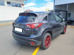 Mazda CX 5 - 2015