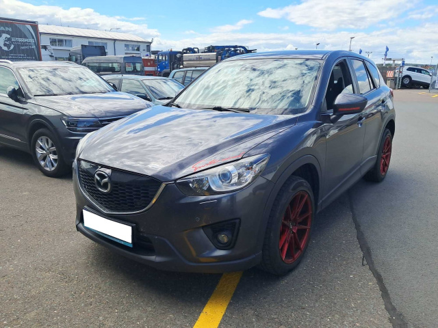 Mazda CX-5 2015