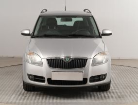Skoda Fabia - 2008