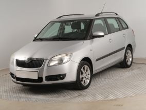 Skoda Fabia - 2008