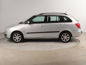 Skoda Fabia - 2008