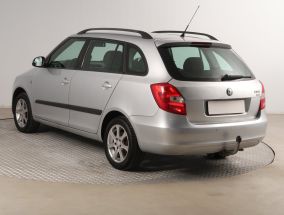Skoda Fabia - 2008
