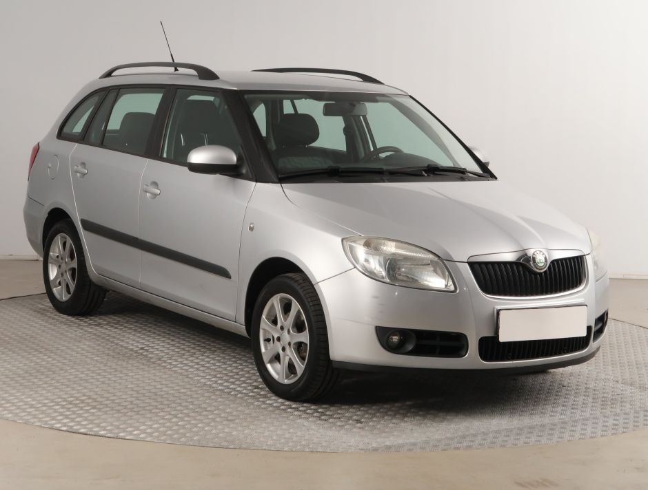 Skoda Fabia - 2008