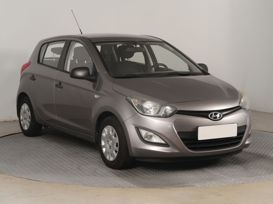 Hyundai i20 - 2013