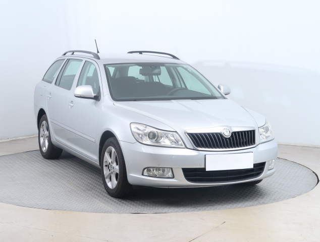 Škoda Octavia 2009
