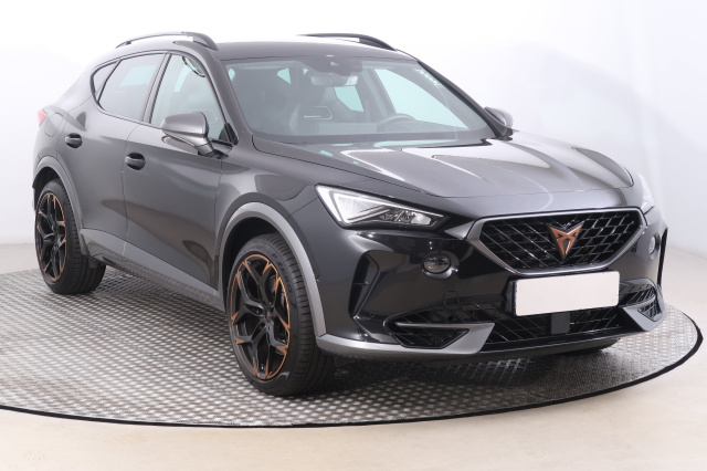 Cupra Formentor 2021
