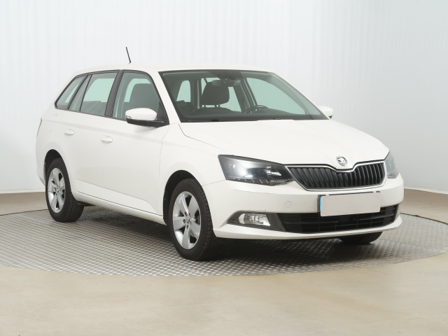 Škoda Fabia 2018