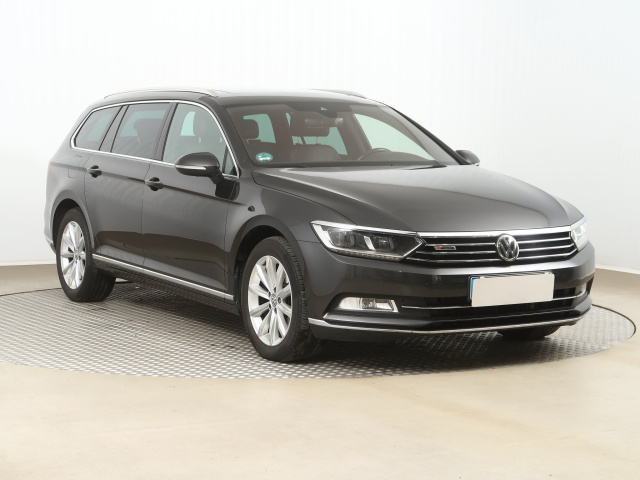 Volkswagen Passat 2018