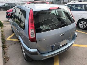 Ford Fusion - 2008