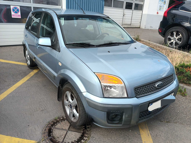 Ford Fusion 2008