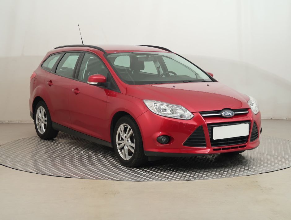 Ford Focus - 2014