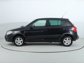 Skoda Fabia - 2008