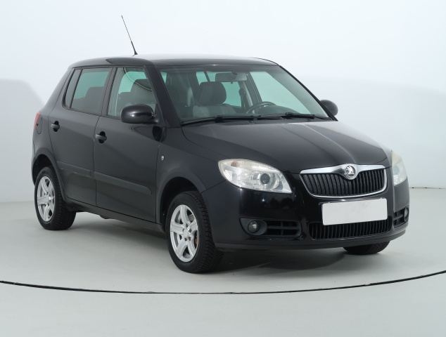 Škoda Fabia 2008