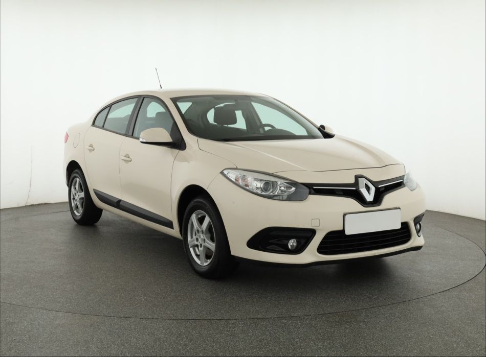 Renault Fluence - 2013