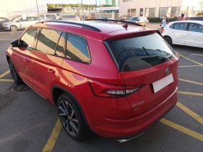 Skoda Kodiaq - 2018