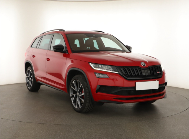 Škoda Kodiaq 2018