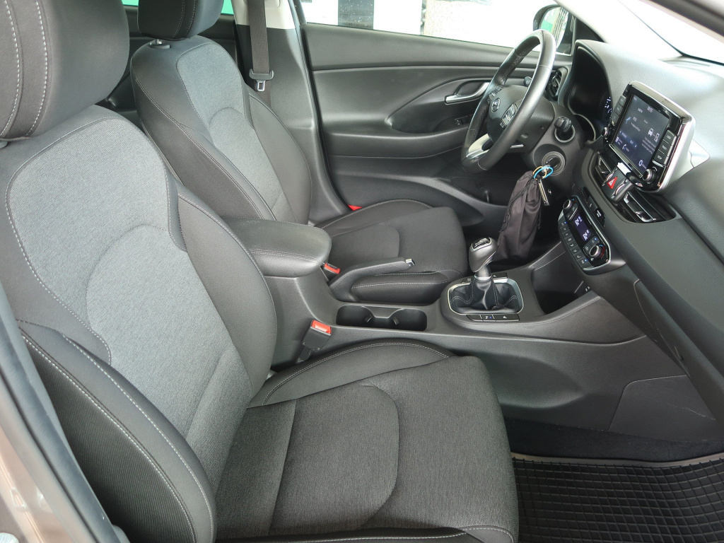 Hyundai i30 Fastback