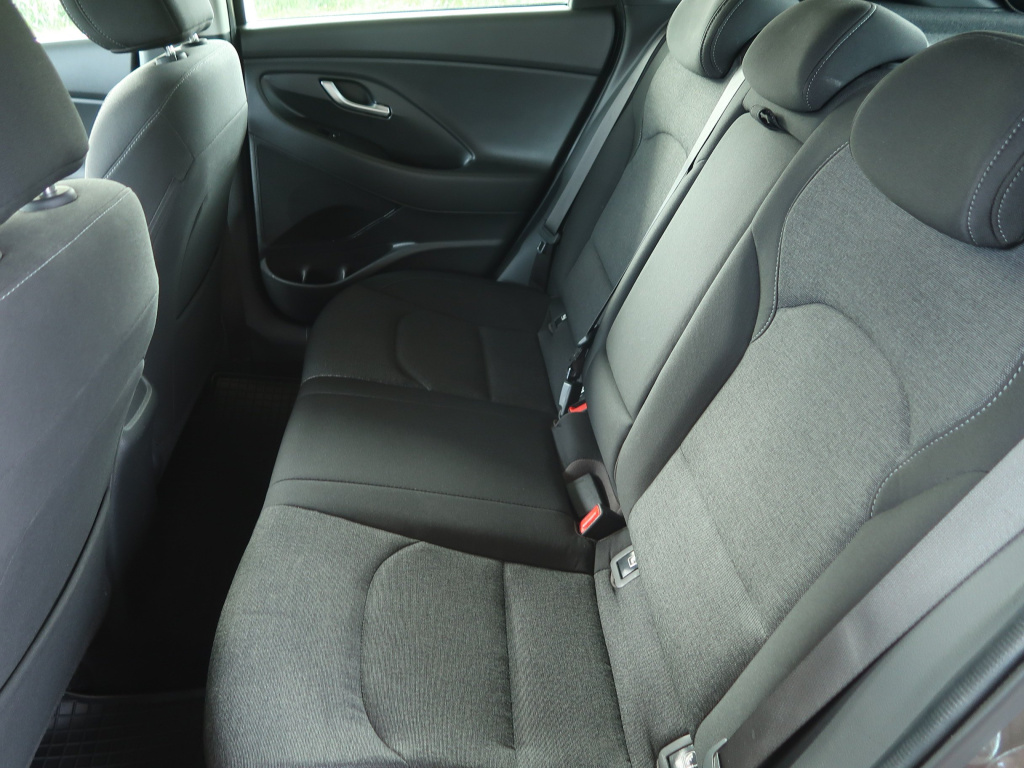 Hyundai i30 Fastback