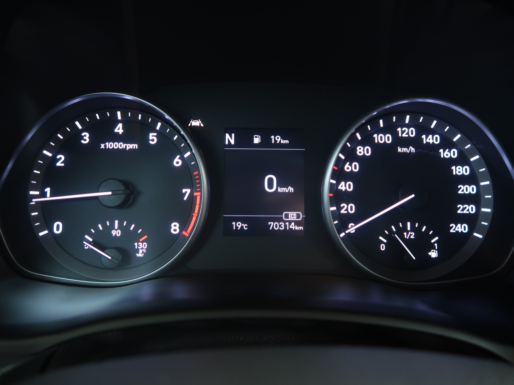 Hyundai i30 Fastback