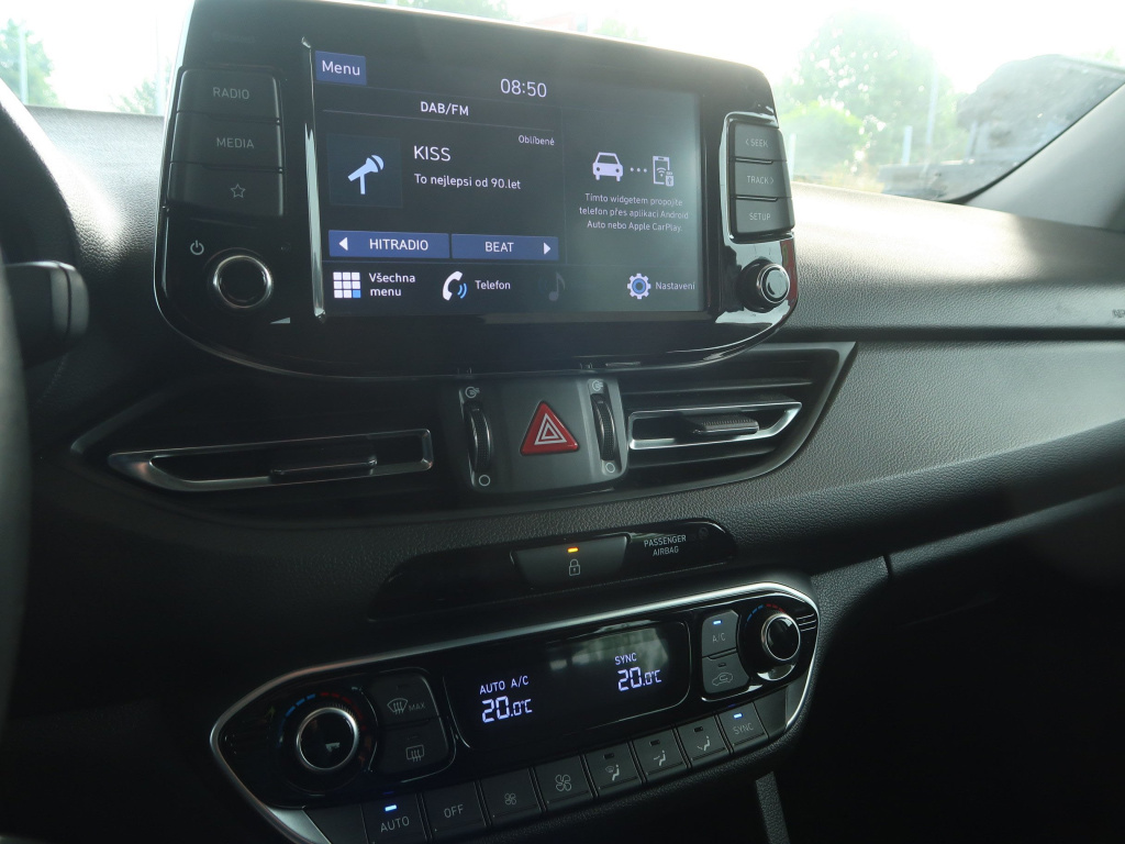 Hyundai i30 Fastback